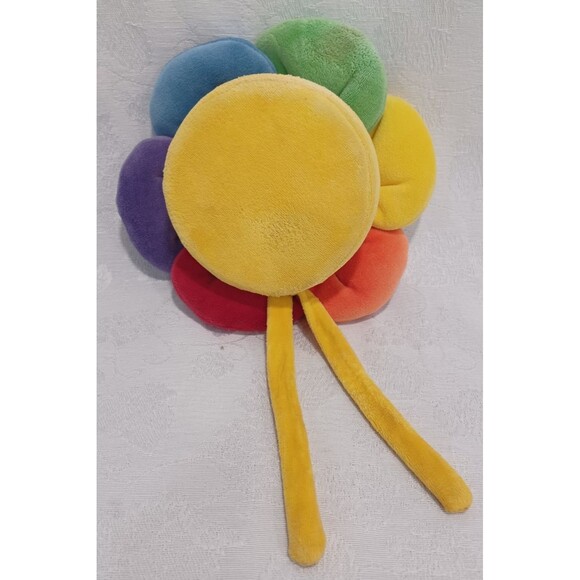 VINTAGE BABY LOONEY TUNES TWEETY BIRD PLUSH MUSICAL TOY RETIRED AND RARE 1999 - Picture 9 of 9